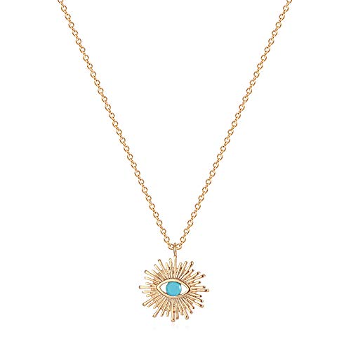 Evil Eye Necklace