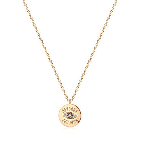 Evil Eye Necklace