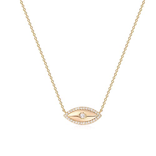 Evil Eye Necklace