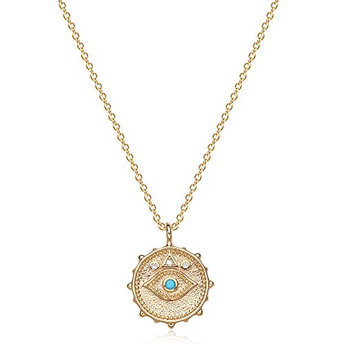 Evil Eye Necklace