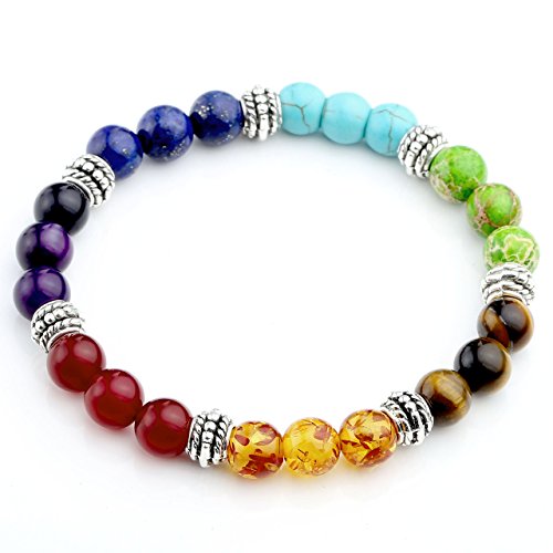 7 Chakra Reiki Healing Bracelet