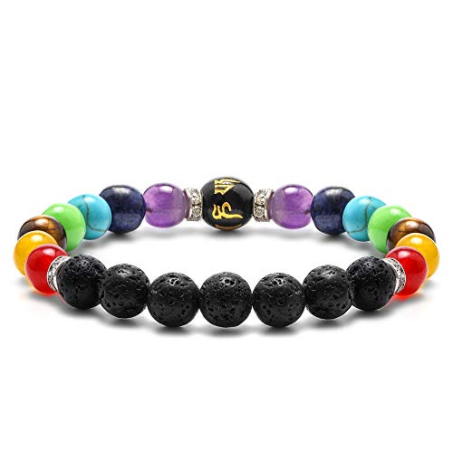 7 Chakra Healing Bracelets