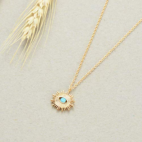 Evil Eye Necklace