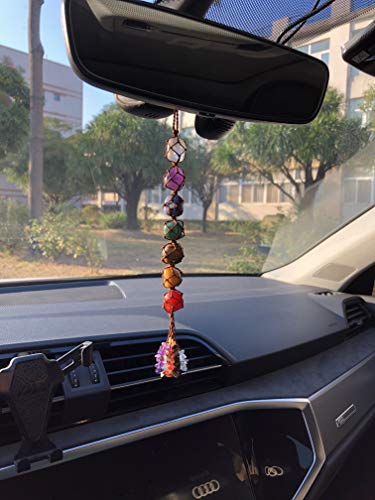 Handmade Crystal Window Car Hanging Ornaments