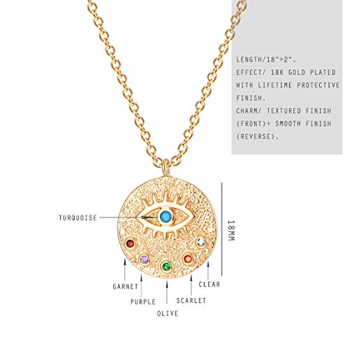 Evil Eye Necklace