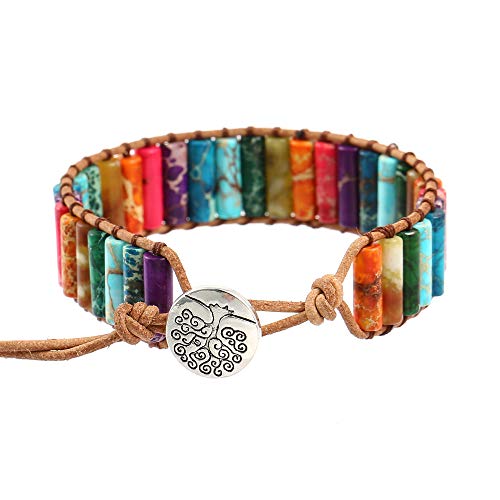 Jasper Positivity Bracelets