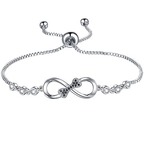 Infinity Mom Bracelets