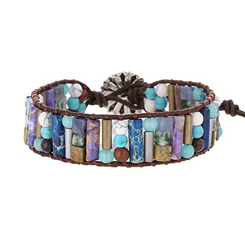 Jasper Positivity Bracelets