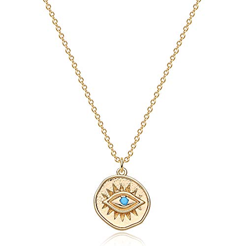 Evil Eye Necklace