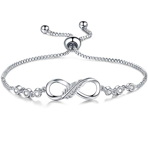 Infinity Mom Bracelets