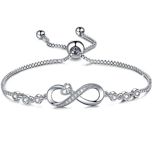 Infinity Mom Bracelets