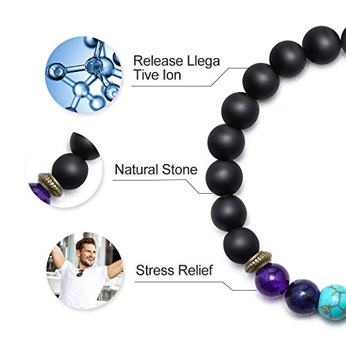 7 Chakra Healing Bracelets