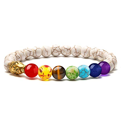 7 Chakra Healing Bracelets