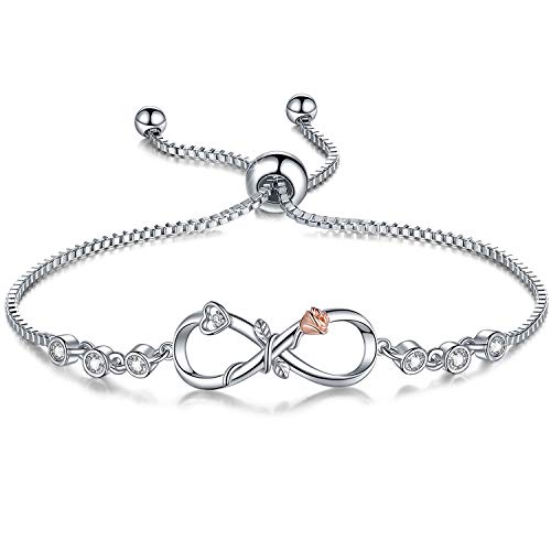 Infinity Mom Bracelets