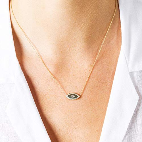 Evil Eye Necklace