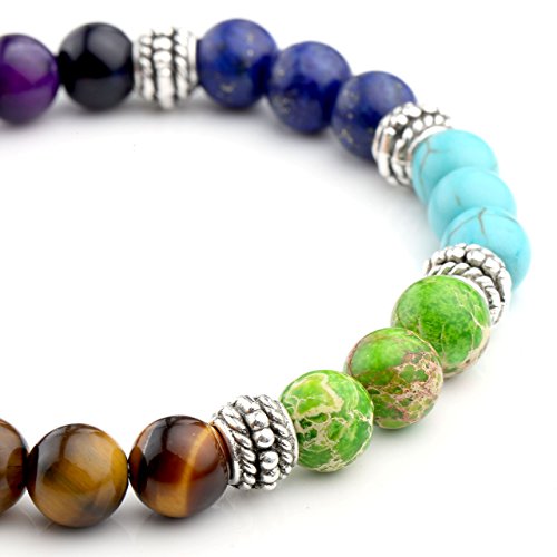 7 Chakra Reiki Healing Bracelet