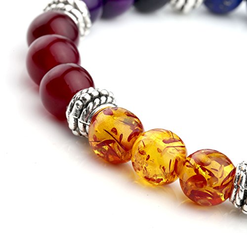 7 Chakra Reiki Healing Bracelet