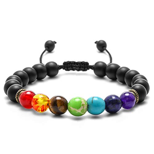 7 Chakra Healing Bracelets