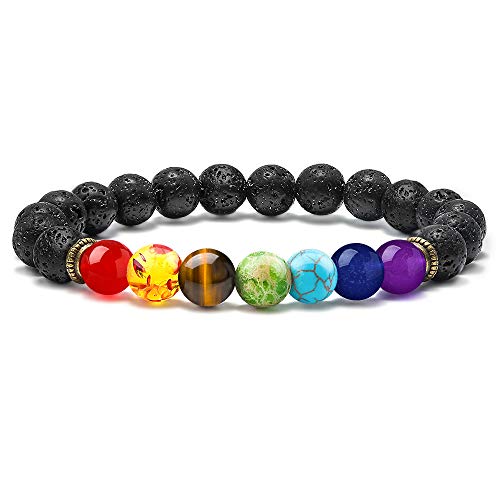 7 Chakra Healing Bracelets