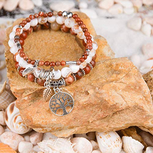 Tree of life hot sale chakra bracelet