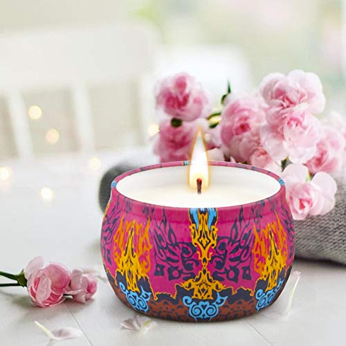 Scented Candles Gift Sets - 4 Pack