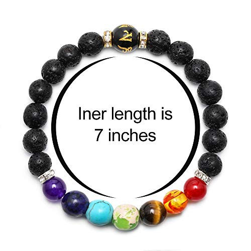 7 Chakra Healing Bracelets