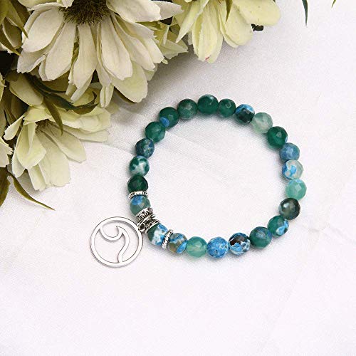 Tree of Life Chakra Beaded Bracelets