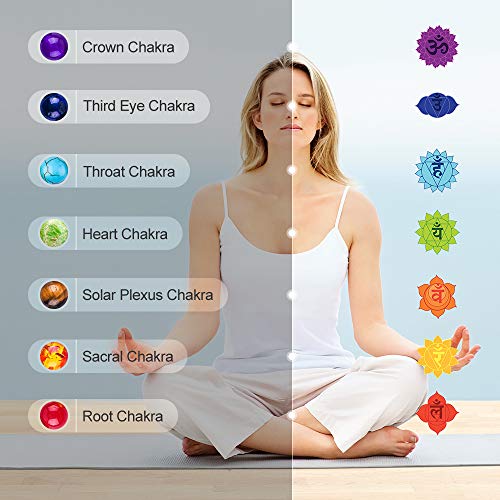 7 Chakra Healing Bracelets