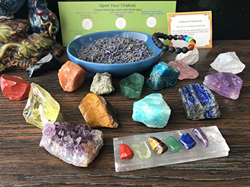 Chakra Therapy Starter Collections