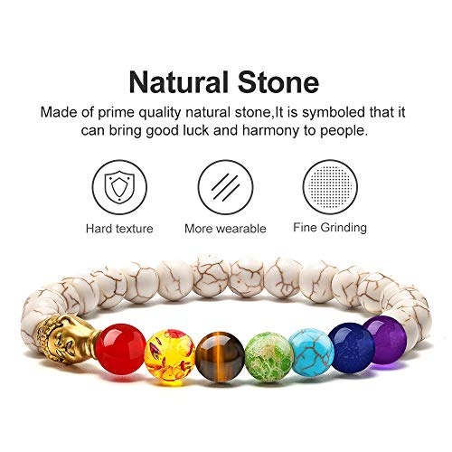 7 Chakra Healing Bracelets