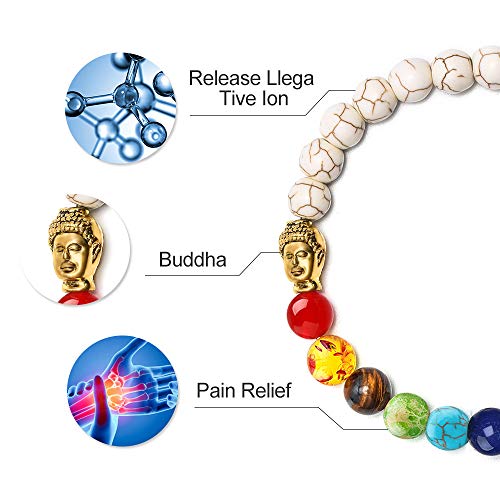 7 Chakra Healing Bracelets