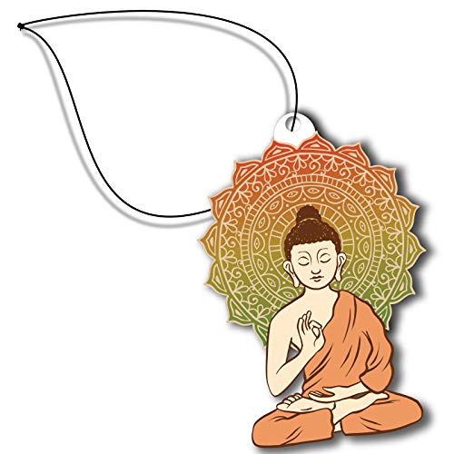 Buddha Air Freshener 5-Pack