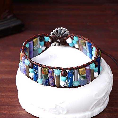 Jasper Positivity Bracelets