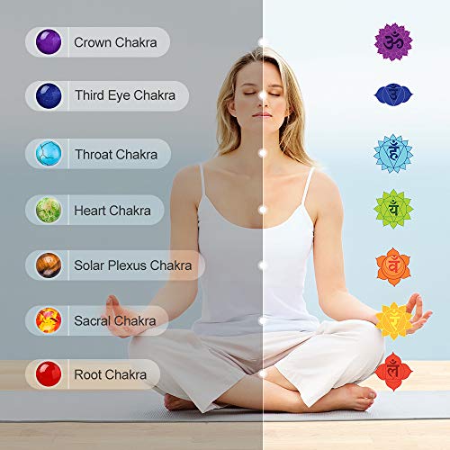 7 Chakra Healing Bracelets