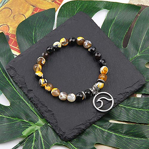 Tree of Life Chakra Beaded Bracelets