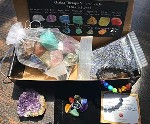 Chakra Therapy Starter Collections