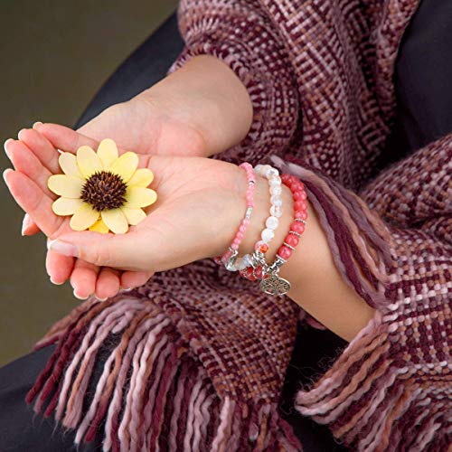 Tree of Life Chakra Beaded Bracelets