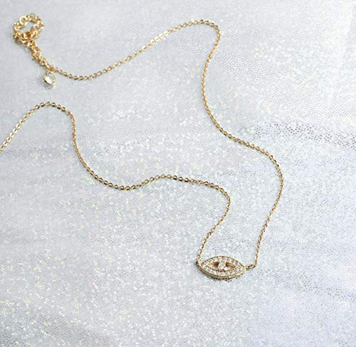 Evil Eye Necklace