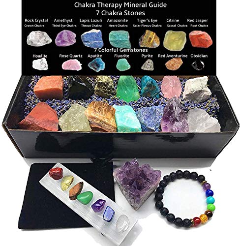 Chakra Therapy Starter Collections