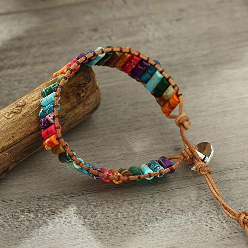 Jasper Positivity Bracelets