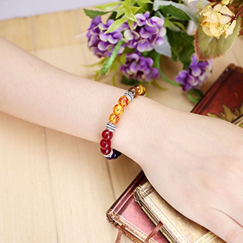 7 Chakra Reiki Healing Bracelet