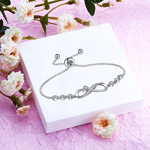 Infinity Mom Bracelets