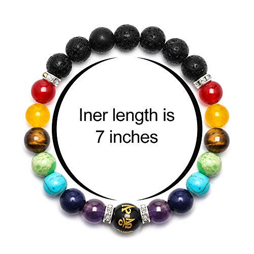 7 Chakra Healing Bracelets