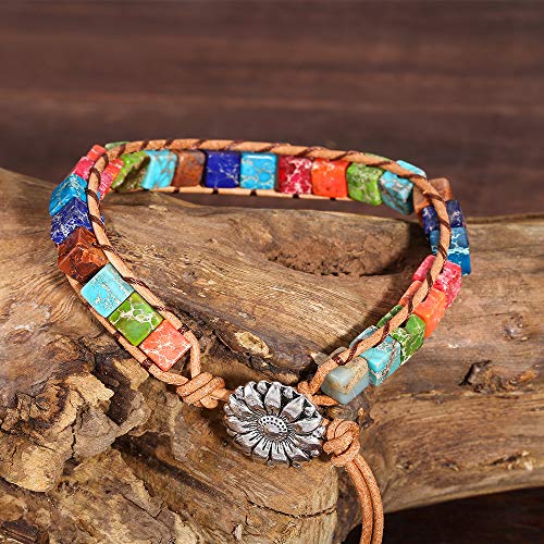 Jasper Positivity Bracelets