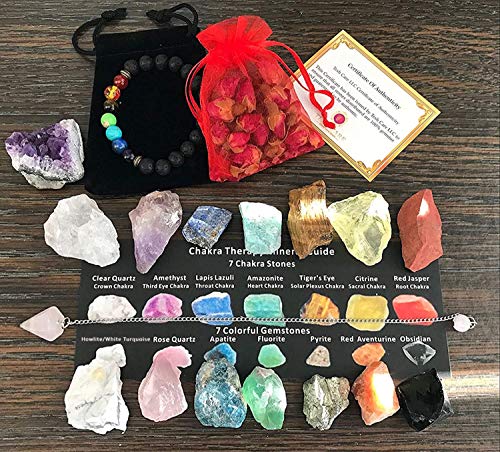 Chakra Therapy Starter Collections